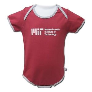 MIT Infant Baby Onesie-Romper-Bodysuit
